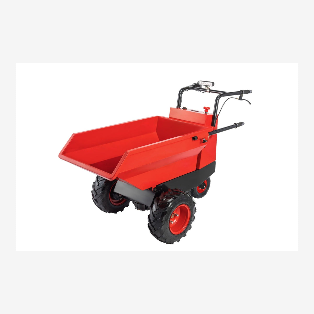 ED300 Electric Dump Cart