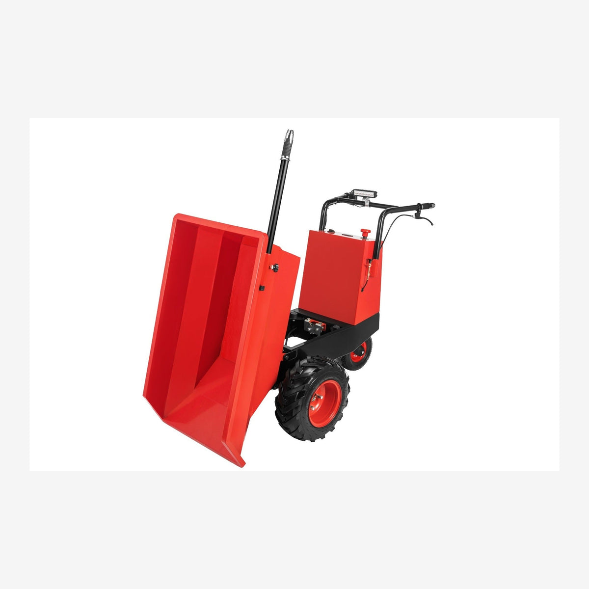 ED300 Electric Dump Cart