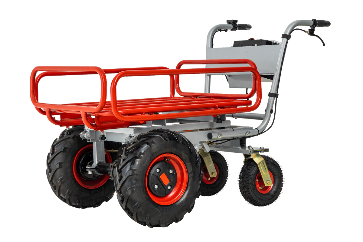 EWD300B-T Electric Wheelbarrow