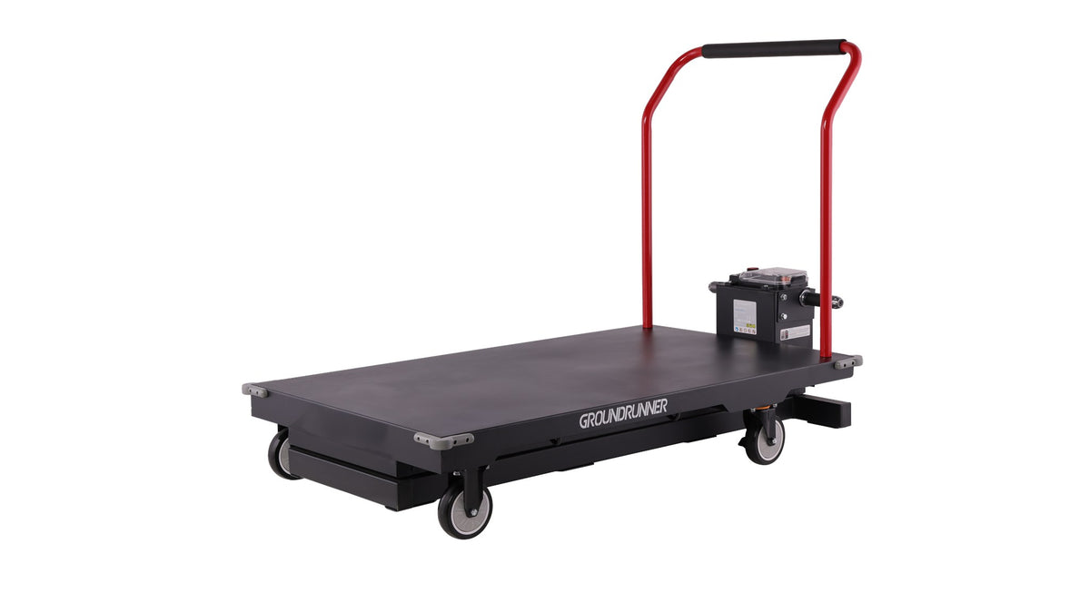 ETC200 Electric Platform Cart