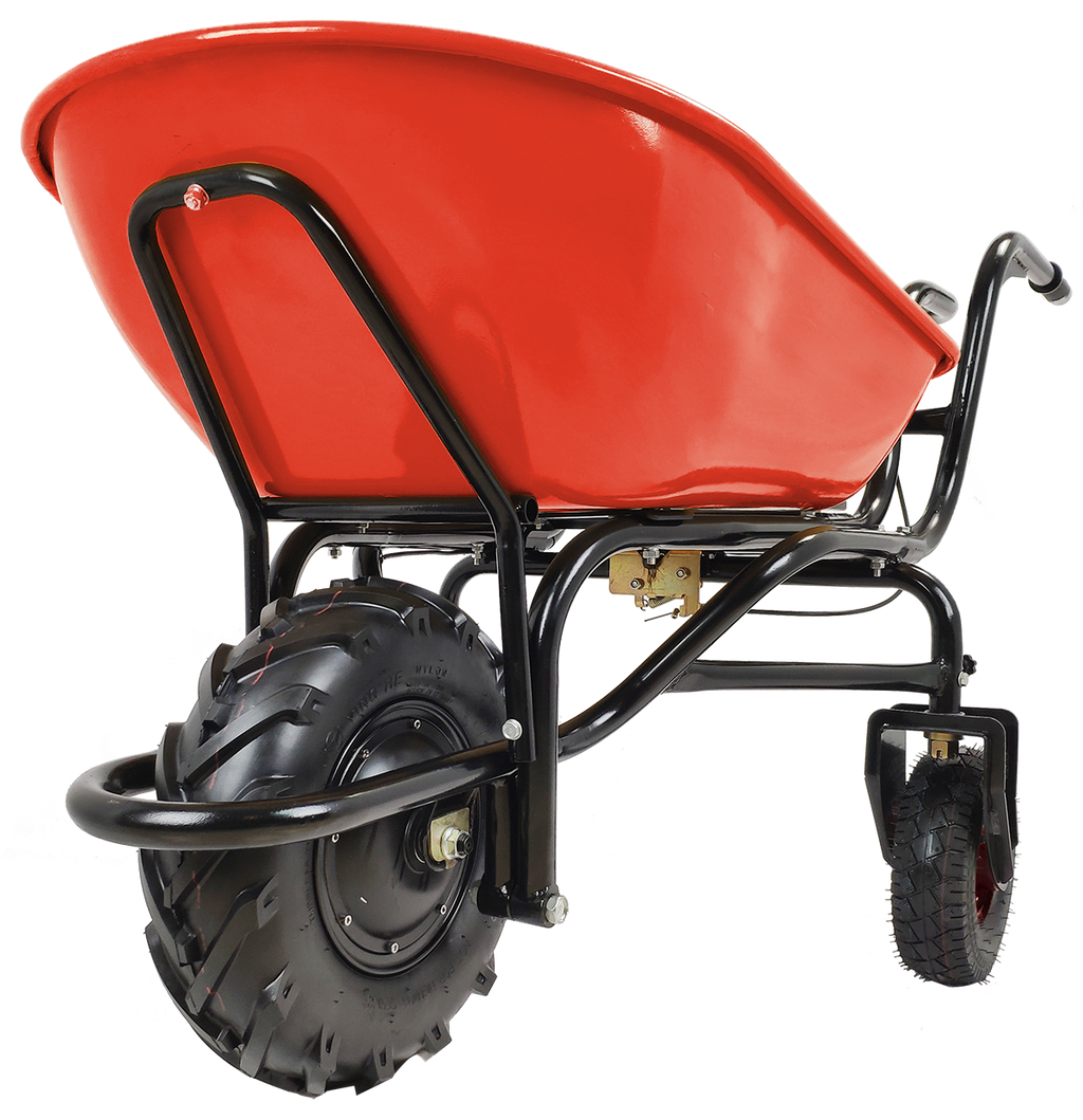 EWB150B Electric Wheelbarrow