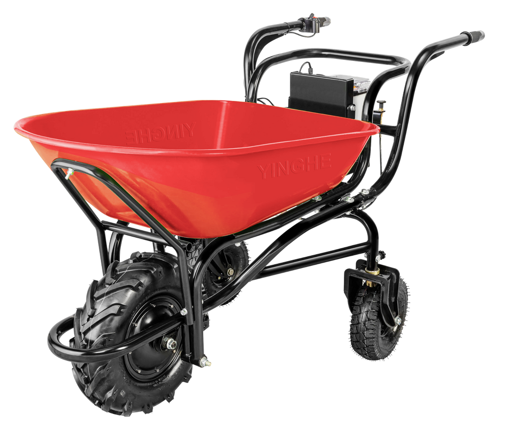 EWB150B Electric Wheelbarrow
