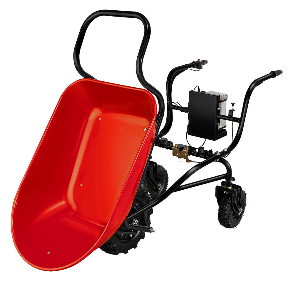 EWB150B Electric Wheelbarrow