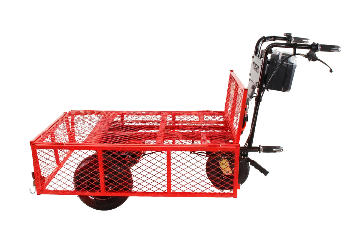 EWD200 Electric Wheelbarrow