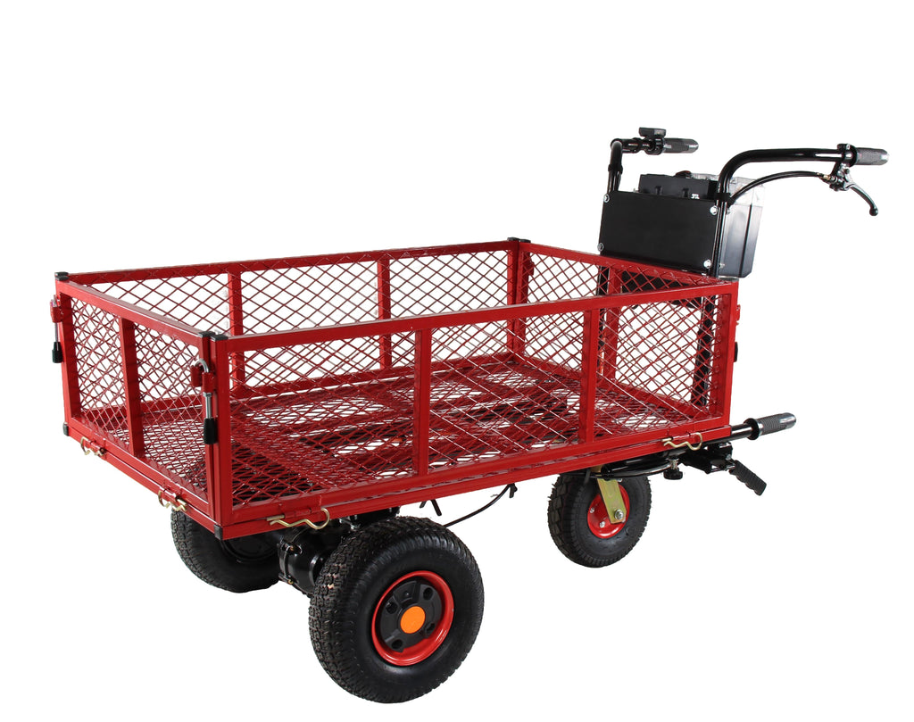 EWD200 Electric Wheelbarrow