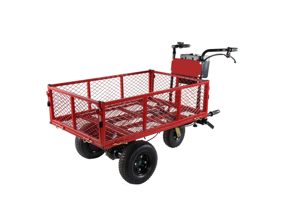 EWD200 Electric Wheelbarrow