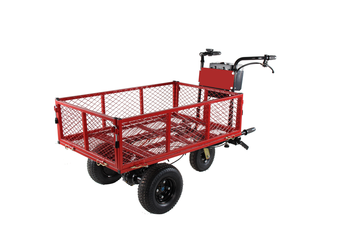 EWD200 Electric Wheelbarrow