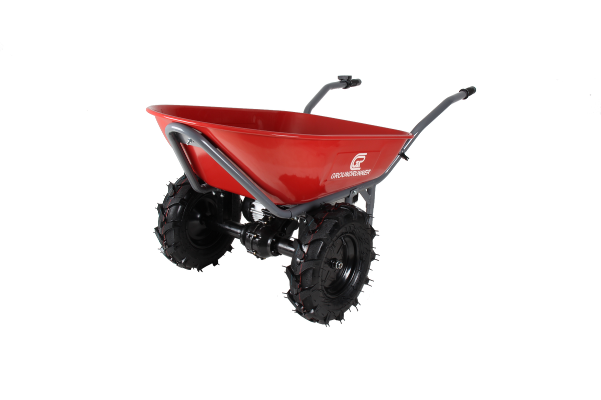 EWD260 Electric Wheelbarrow
